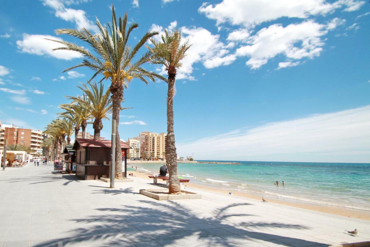 דירות טורבייחה Zoa Happy Vacations מראה חיצוני תמונה
